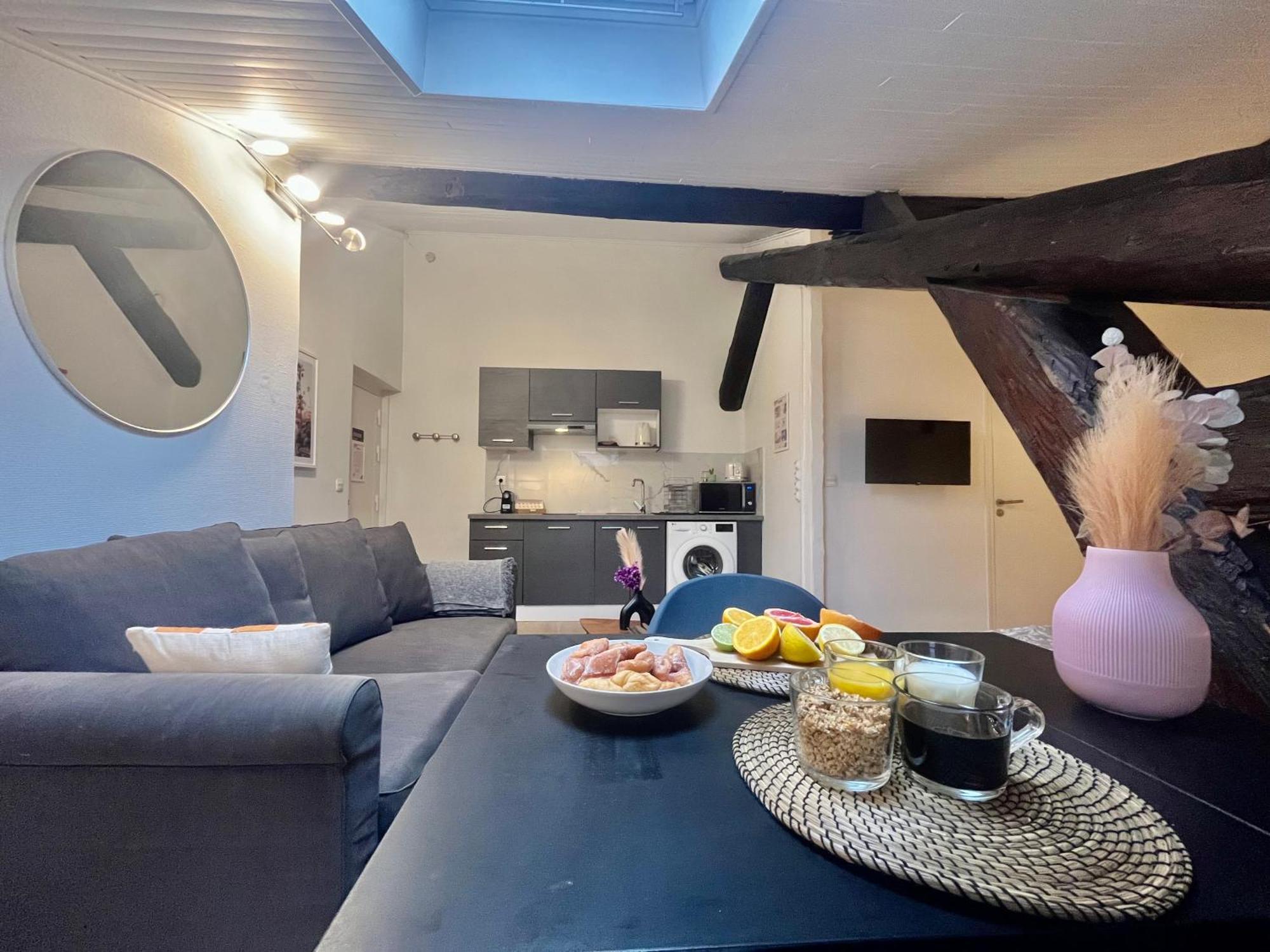 Suite Polkka Λυών Εξωτερικό φωτογραφία